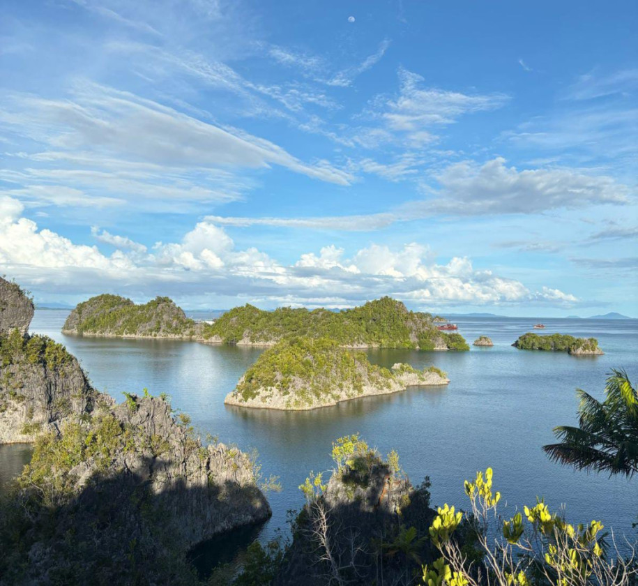 KLH Temukan Pelanggaran Serius Tambang Nikel di Pulau-Pulau Kecil Raja Ampat