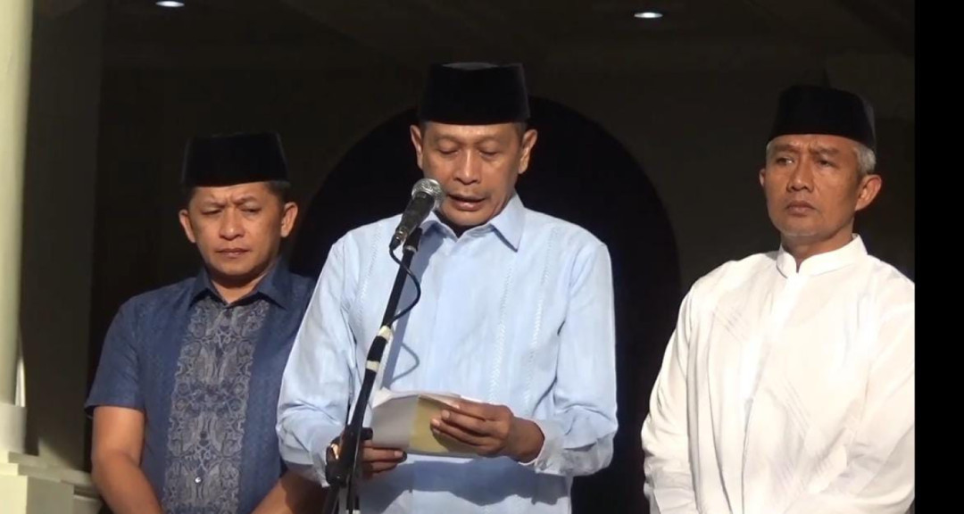 Walikota Malang Apresiasi Warga atas Kondusifnya Ramadan saat Salat Idul Fitri 1447 H