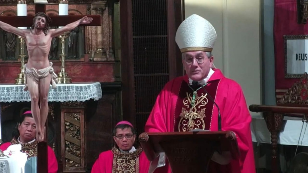 Dalam Misa Requiem, Dubes Vatikan: Terima Kasih atas Doa untuk Paus Fransiskus