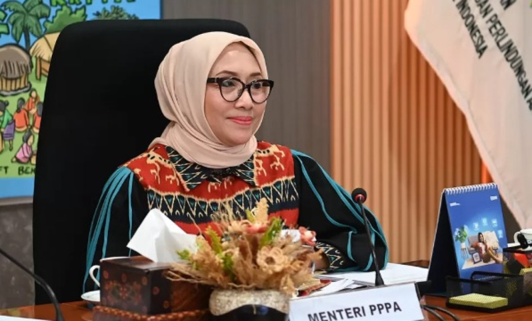 Menteri PPPA: Pelecehan Seksual di Grup Chat Tetap Pelanggaran Hukum