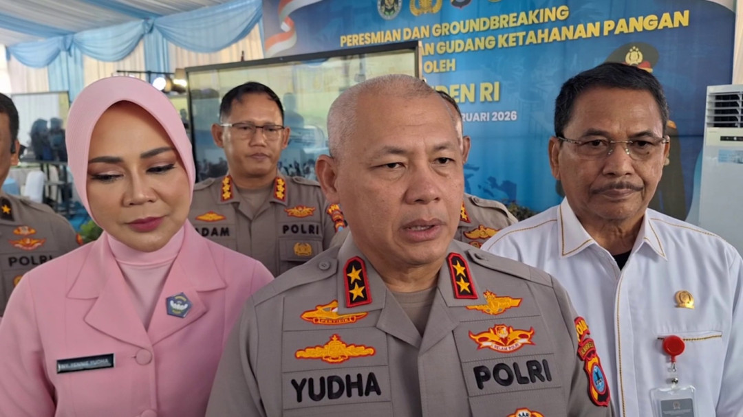 Polda Kalsel Bangun 10 SPPG di Ponpes dan Daerah Terpencil