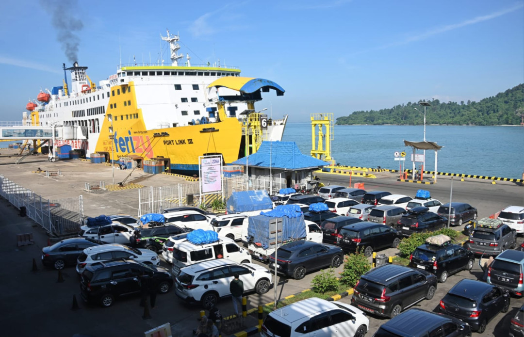 Tarif Penyeberangan Ferry Stagen-Tarjun Alami Kenaikan Mulai 1 Januari 2025