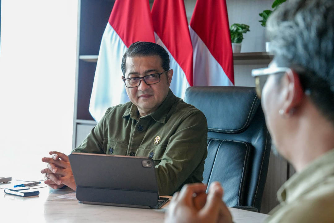 Kemenekraf Jajaki Penguatan Industri Mebel Berbasis Kekayaan Intelektual