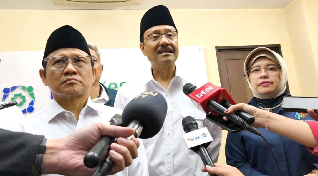 Mensos Pastikan Layanan Kesehatan Tetap Berjalan di Tengah Pemutakhiran Data PBI JKN