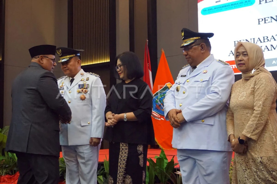 RSAL Sorong Resmikan Hyperbaric Oxygen Therapy Center Pertama di Papua