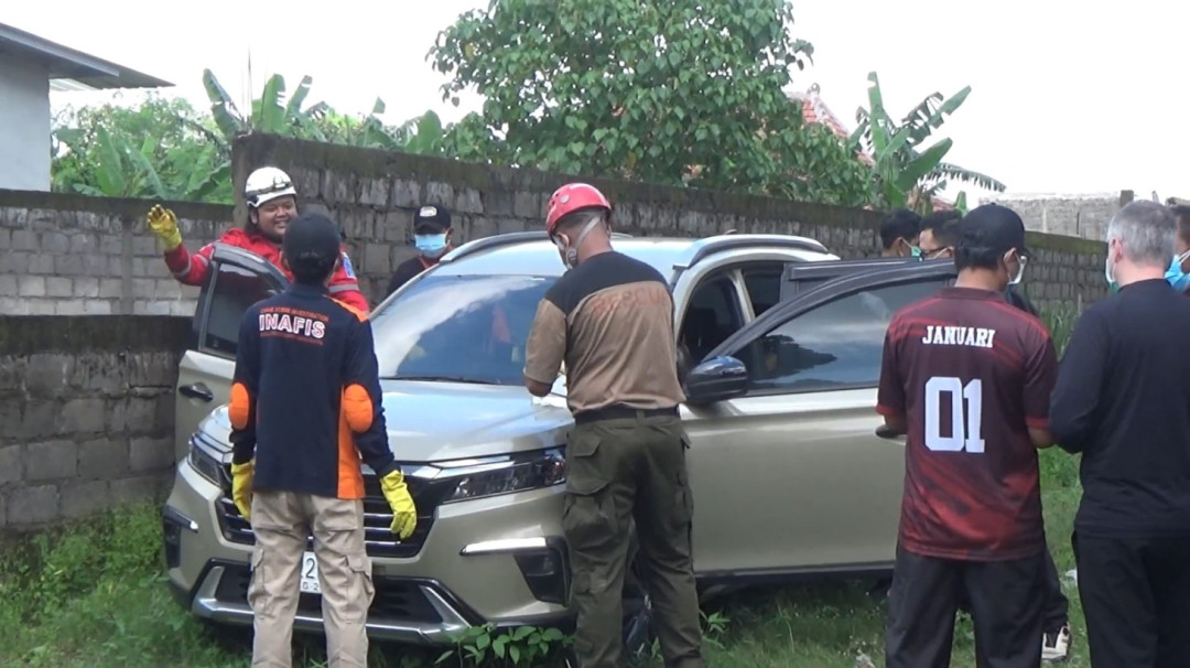 Warga Temukan Jasad dalam Mobil Terparkir di Sleman, Polisi Lakukan Penyelidikan