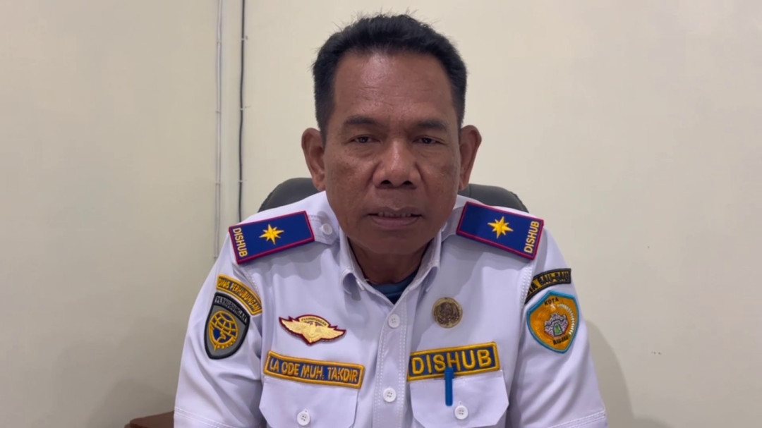 Dishub Baubau Siapkan Langkah Taktis Atasi Parkir Liar