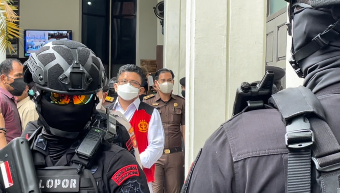 Jaksa Sebut Ferdy Sambo Sengaja Mengambil Senjata Brigadir J, Agar Mudah Saat Dieksekusi