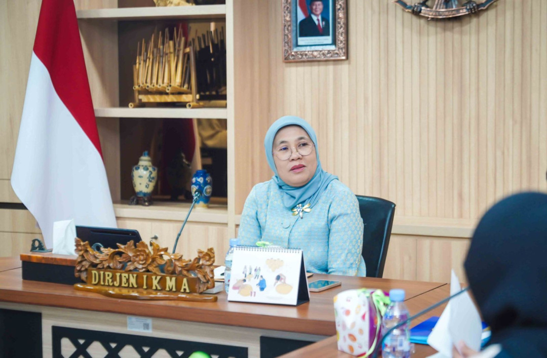 Kemenperin Dorong Wirausaha IKM untuk Pengentasan Kemiskinan