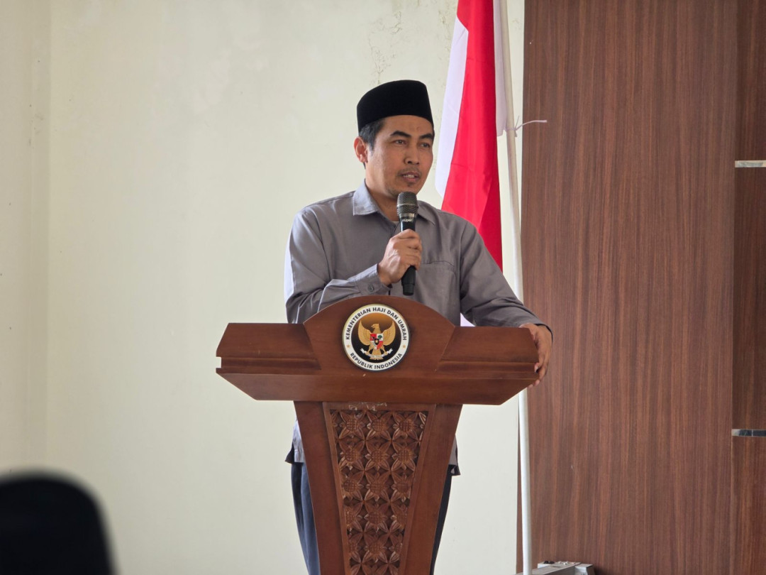 Kemenhaj Dorong Pengembangan Ekosistem Ekonomi Haji di Daerah