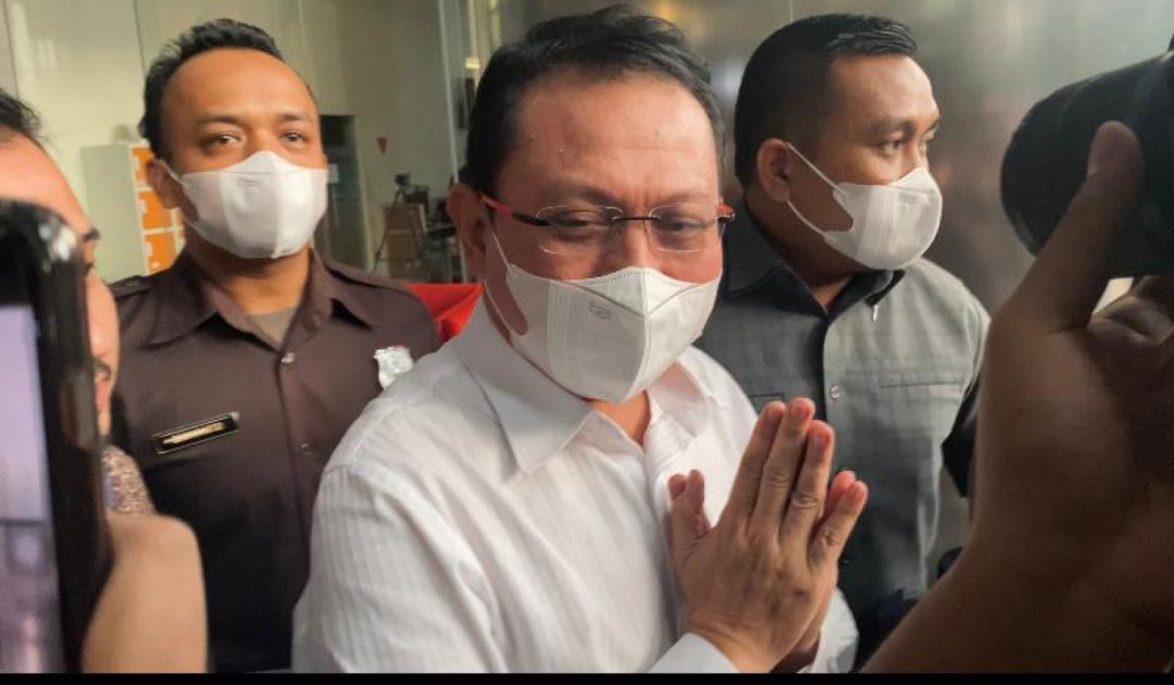 Praperadilan Ditolak, Hasbi Hasan Akan Kembali Dipanggil KPK