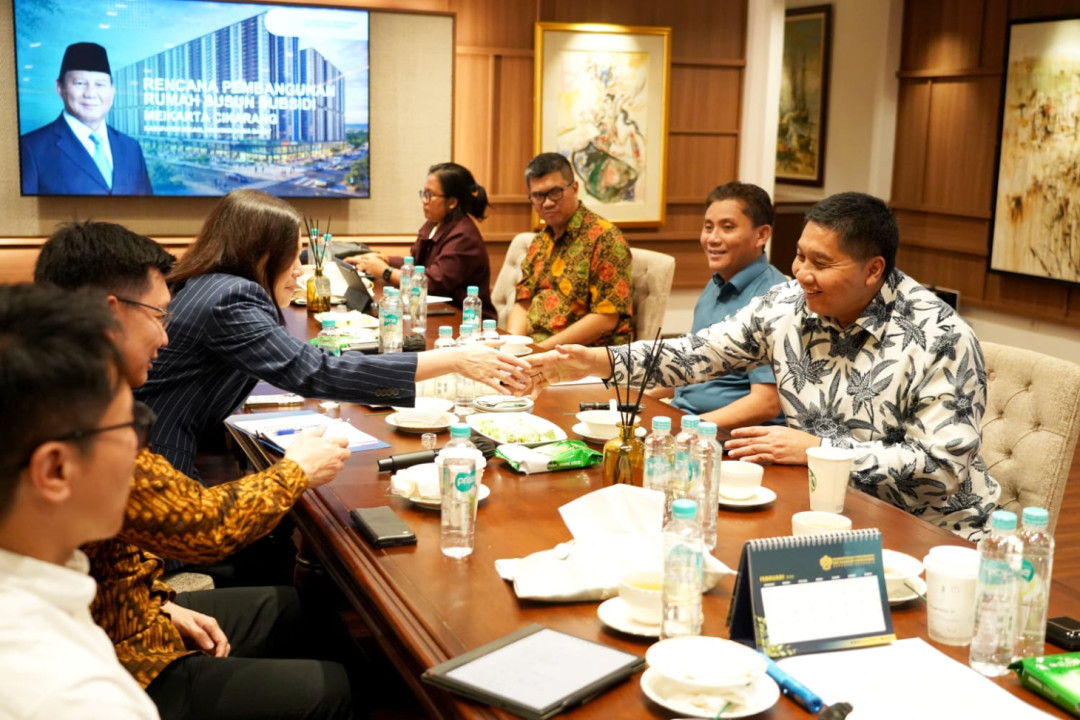 Menteri PKP: Rusun Subsidi Meikarta Segera Dibangun, Groundbreaking 8 Maret