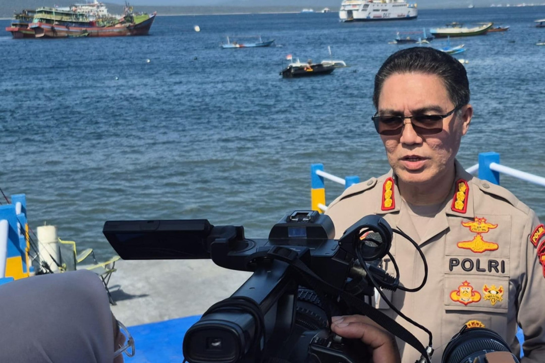 Polda Jatim Dirikan 238 Pos Operasi Ketupat Semeru 2026 Layani Pemudik