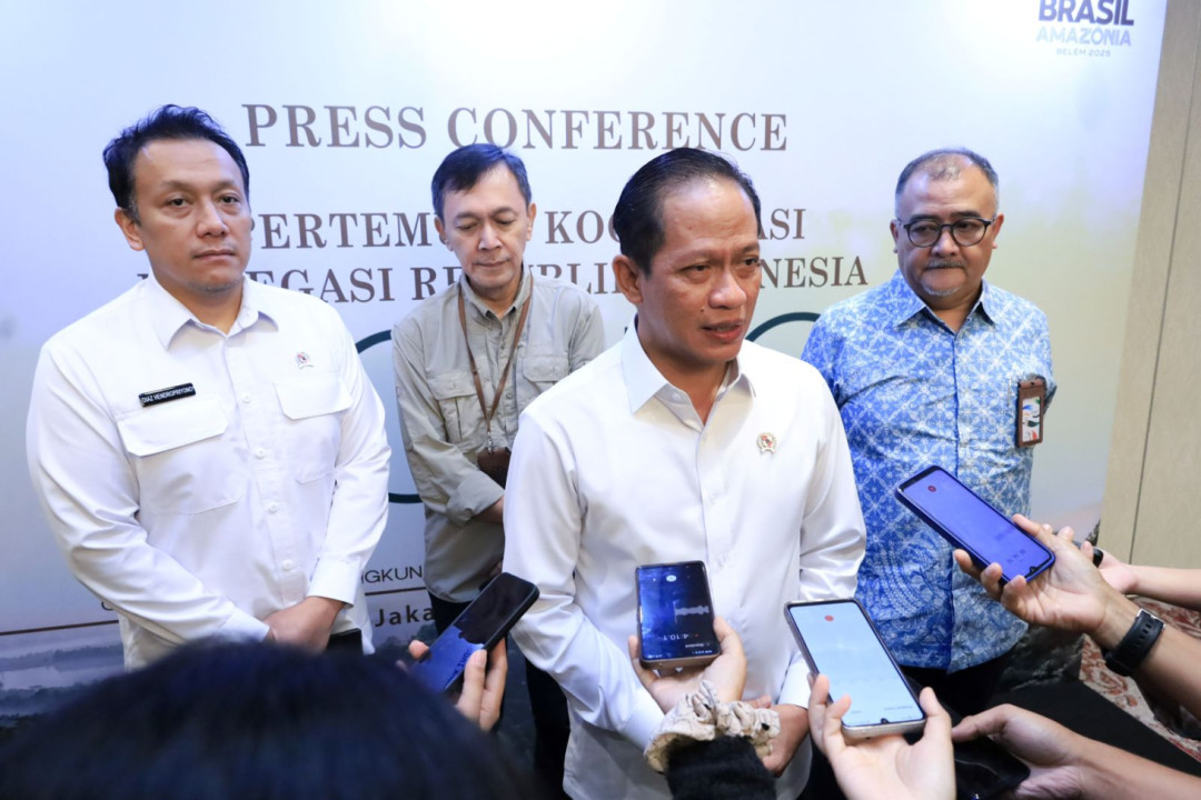 Menteri LH: Indonesia Datang ke COP30 Brasil Sebagai Penggerak, Bukan Penonton