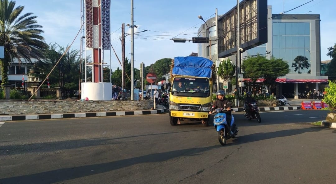 2 Kecelakaan Terjadi di Jalur Puncak, Polisi Waspadai Titik Kemacetan Menjelang Akhir Pekan