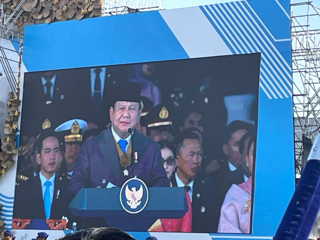 Presiden Prabowo Resmi Luncurkan SPPG Polri di Seluruh Indonesia 