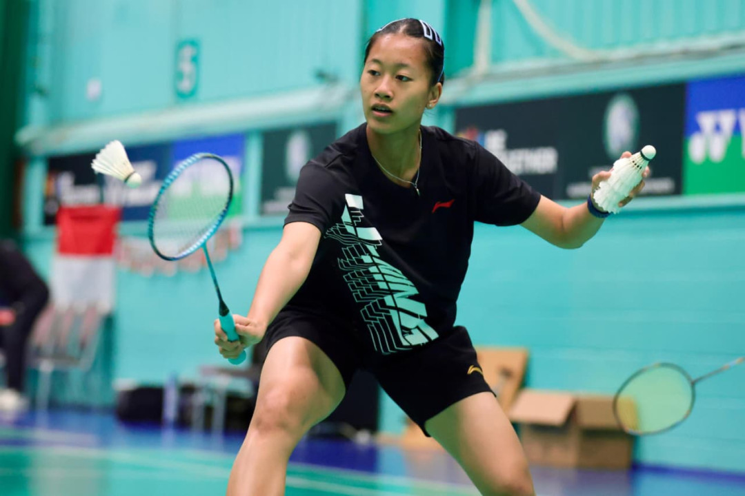 Putri KW Siap Tancap Gas di All England 2026
