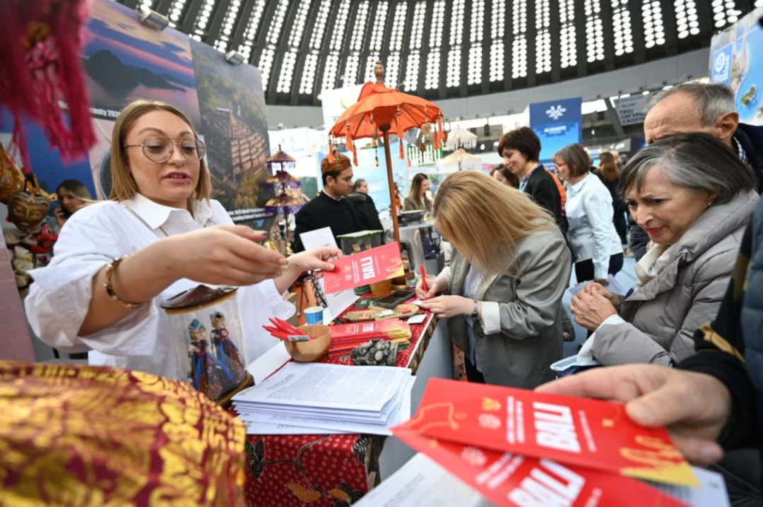 Diplomasi Wisata Indonesia Pikat Pasar Balkan
