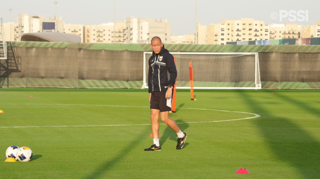 Erick Thohir Isyaratkan Nova Arianto Naik Tangani Timnas U-20