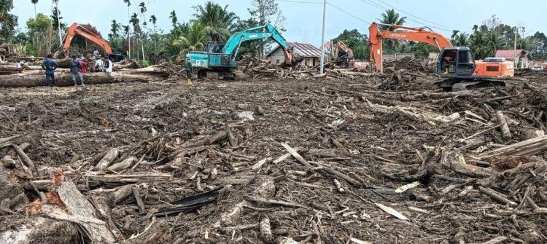 Kemenhut Lanjutkan Penanganan Kayu Sisa Bencana di Aceh dan Sumut