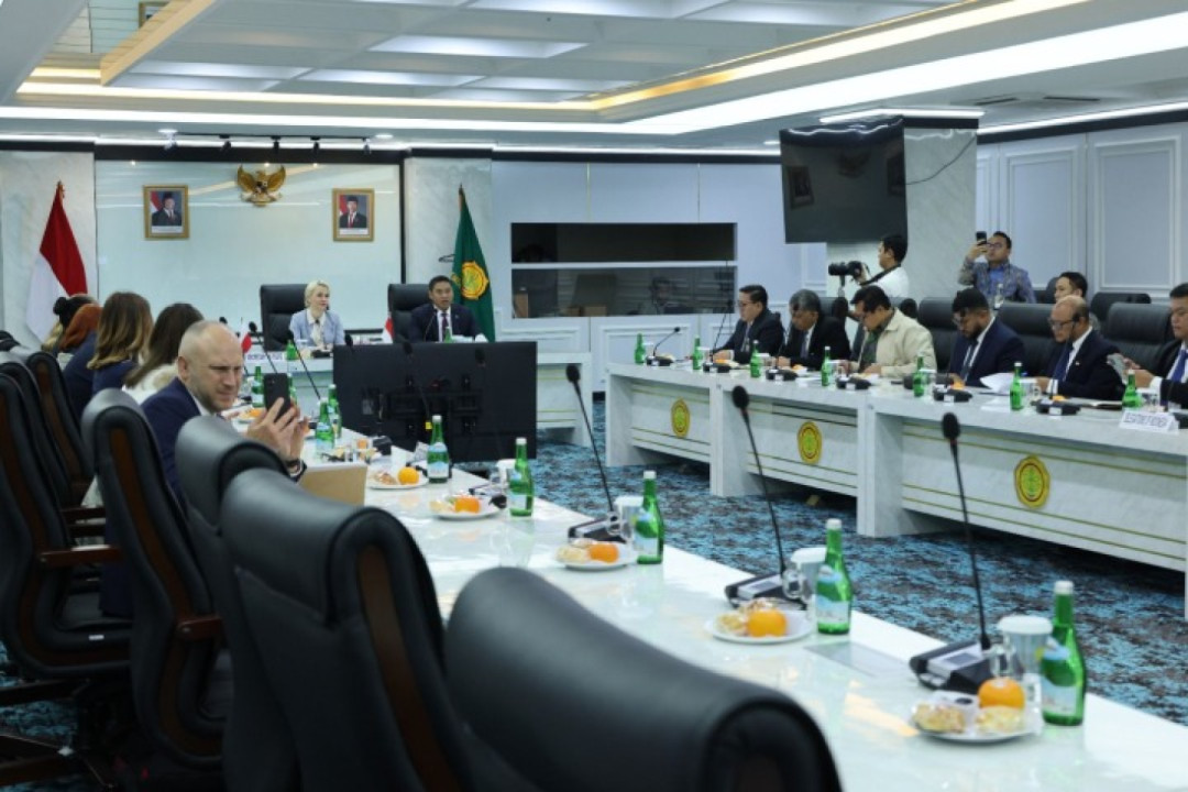 Indonesia-Polandia Perkuat Ketahanan Pangan Melalui Investasi