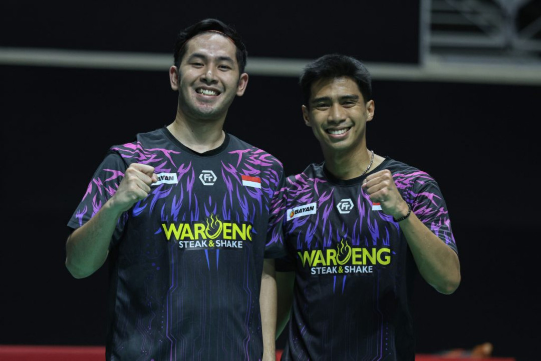 Macau Open 2025: Sabar/Reza Susul Alwi Farhan ke Final, Indonesia Loloskan 2 Wakil