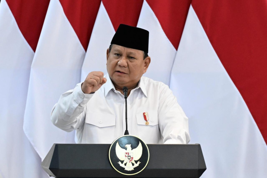 Presiden Prabowo Dijadwalkan Hadiri Konferensi OKI di DPR Besok