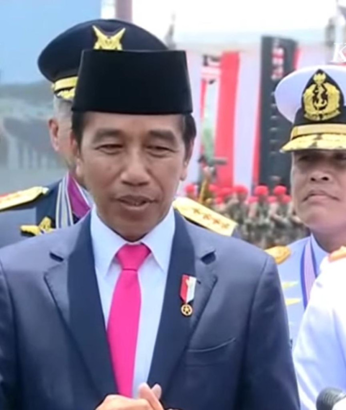 Begini Respon Jokowi Terkait Kabar Mentan SYL Ingin Mengundurkan Diri