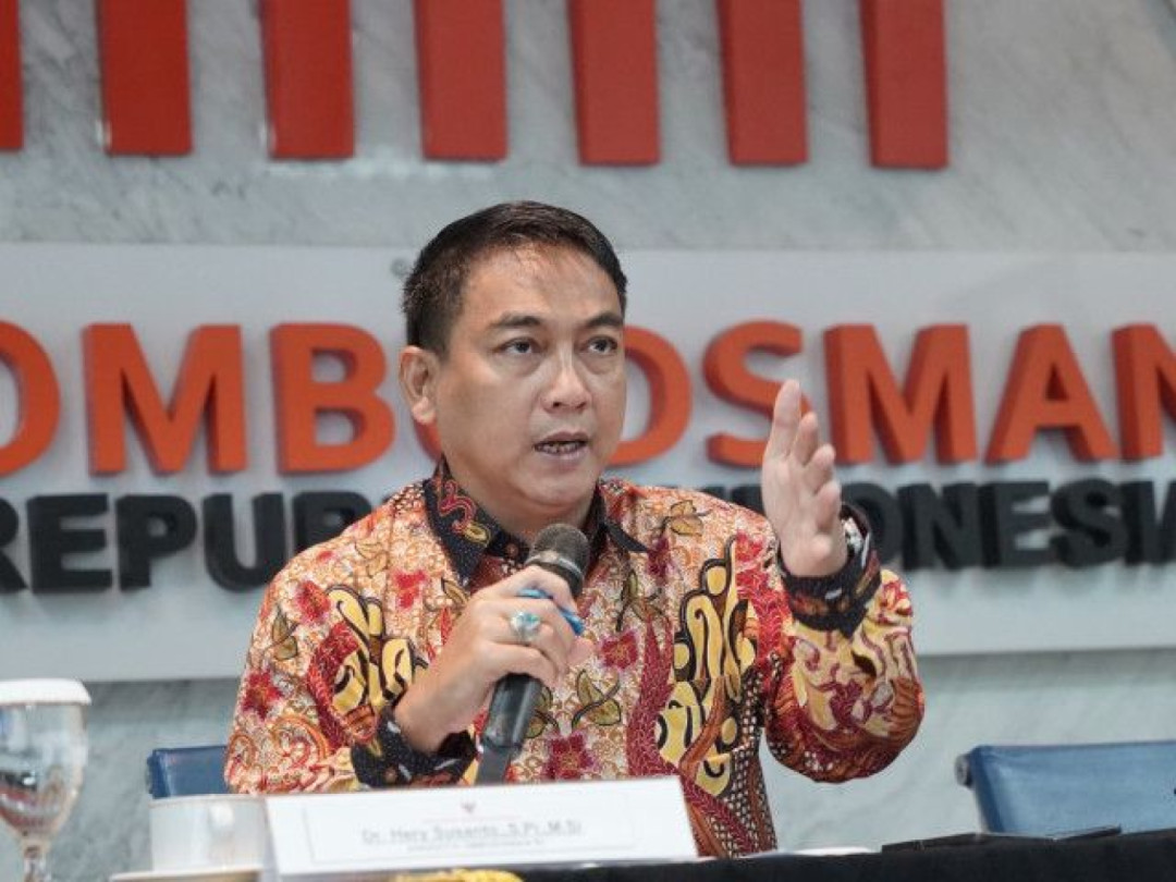 Ombudsman RI Usut Penerbitan HGB dan SHM dalam Kasus Pagar Laut di Tangerang