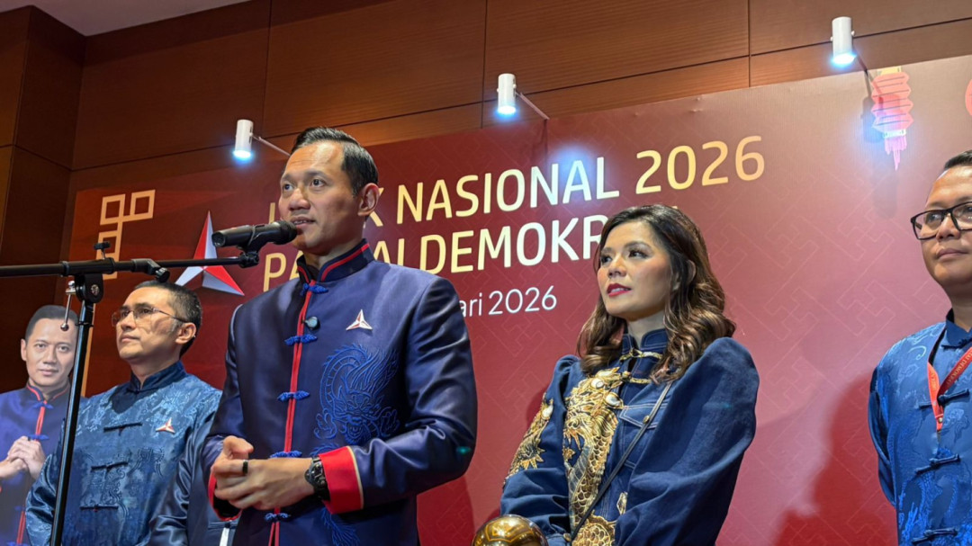 AHY Pastikan Persiapan Infrastruktur Mudik Lebaran 2026 Lancar dan Aman