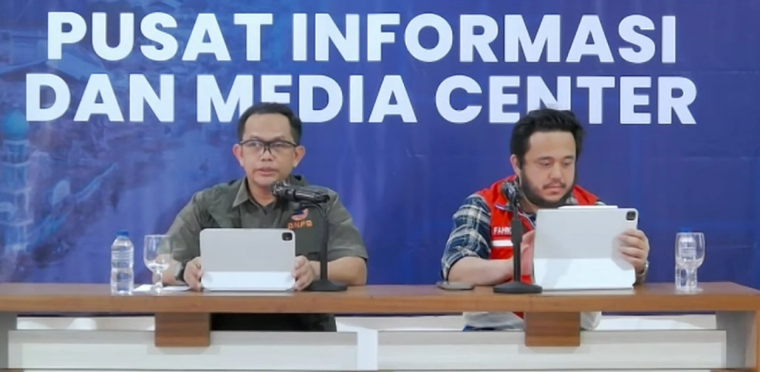 Percepat Pemulihan Aceh, BNPB: Jalan Mulai Terhubung dan Huntara Disiapkan