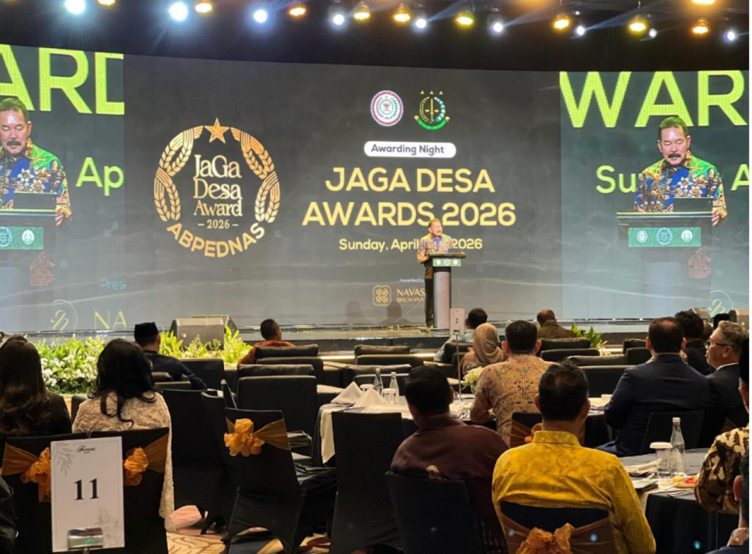 Kemendagri Dorong Transparansi Lewat Jaga Desa Awards 2026