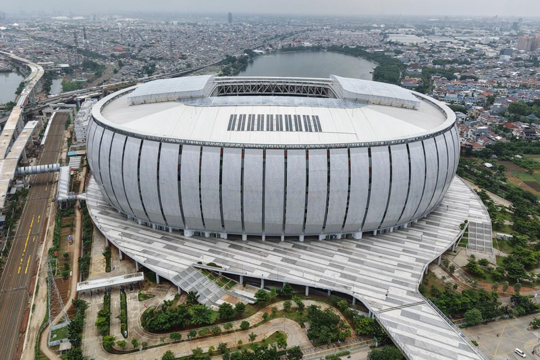 Stasiun KRL JIS Dibangun, Perkuat Integrasi Transportasi Jakarta