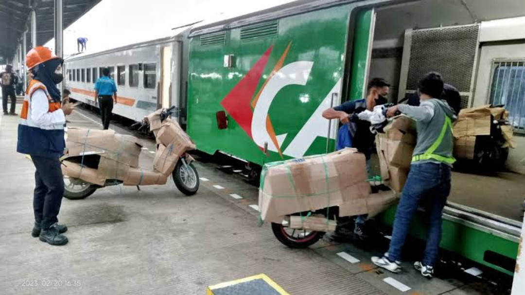 Mudik Motor Gratis Naik Kereta, Begini Cara Ikut Program MOTIS 2026