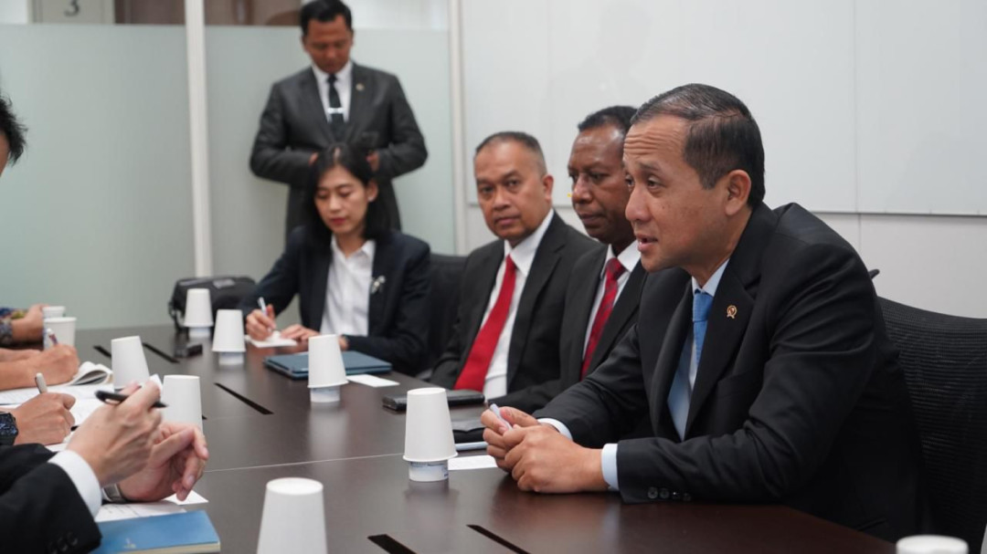 Kementrans Siapkan Skema Pendanaan Pemagangan Transmigran ke Jepang