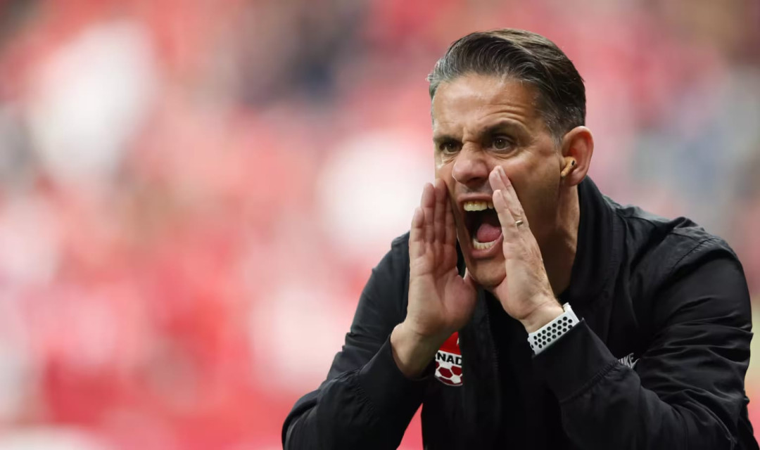 Erick Thohir Harap Penunjukan John Herdman Jadi Titik Balik Sepak Bola Indonesia