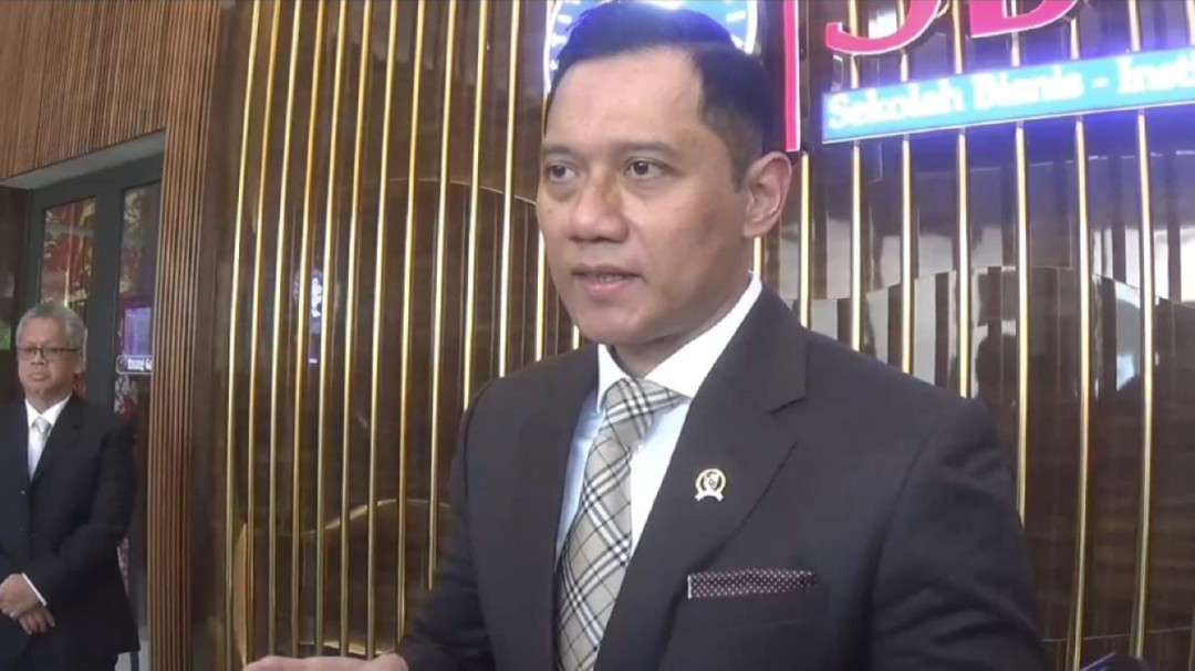 AHY: Formulasi Pemuatan Harga Tanah dalam Sertifikat LCV