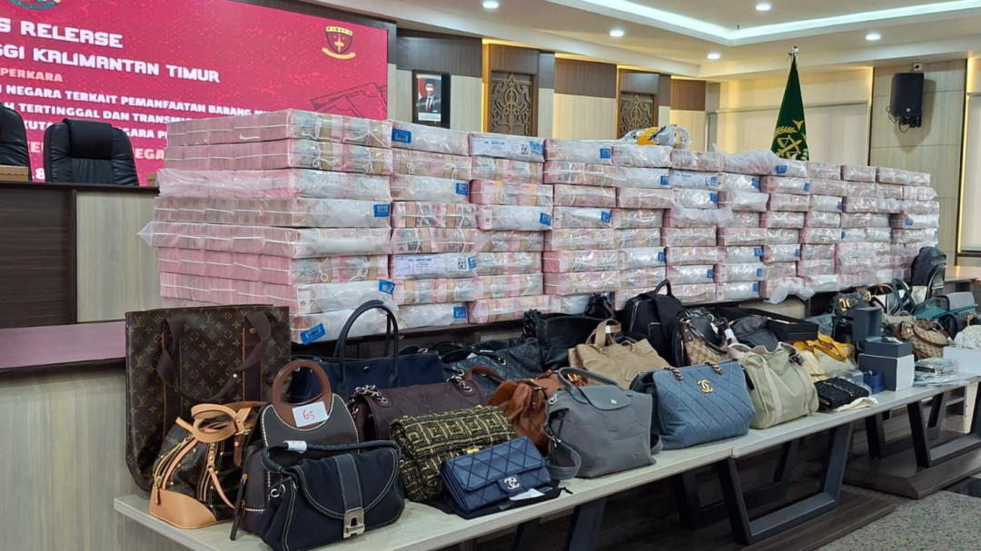 Kasus Tambang JMB: Kejati Kaltim Sita Aset Ratusan Miliar