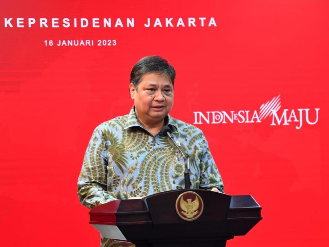 Cegah PHK, Jokowi Perintahkan Borong Produk Dalam Negeri