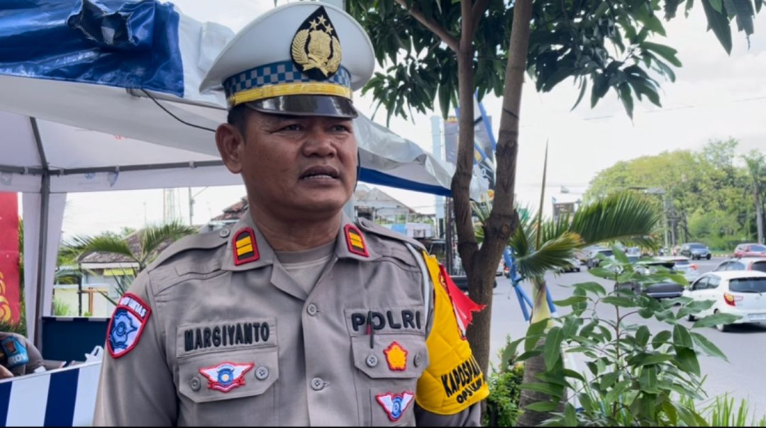 Polisi Prediksi Arus Balik Nataru di Prambanan Mulai Terlihat Usai 1 Januari