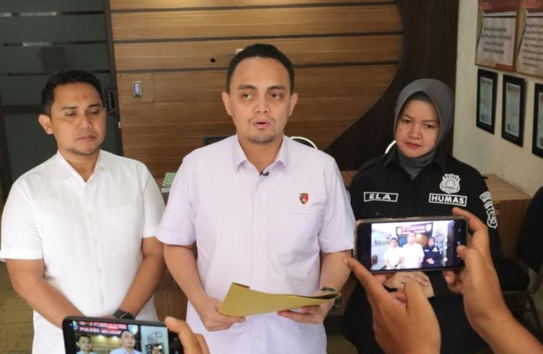 Polres Mojokerto Tangkap 3 Debt Collector Perampas Pajero di Sooko