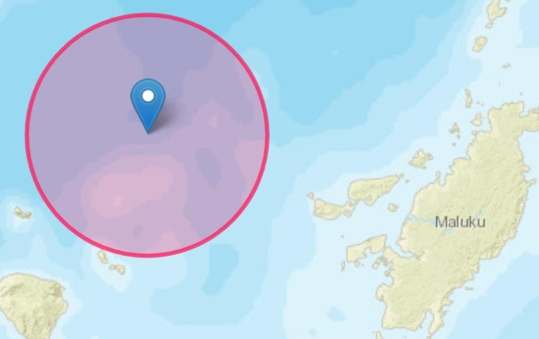 Breaking News! Gempa Magnitudo 7,9 Guncang Maluku, BMKG: Berpotensi Tsunami