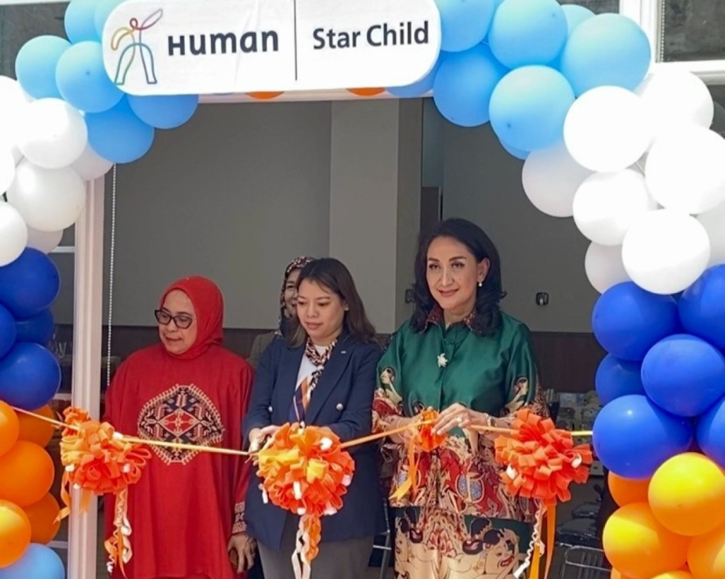 Giwo Rubianto: Lingkungan Kasih Sayang Kunci Utama Tumbuh Kembang Anak Usia Dini