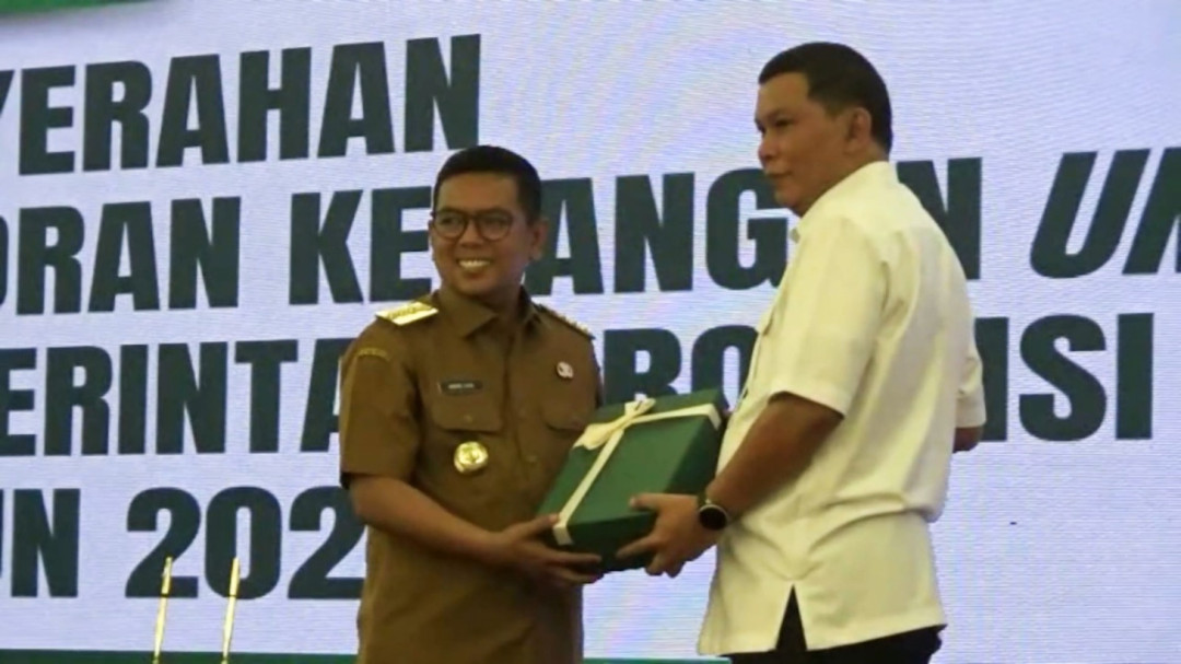 Puluhan Auditor BPK Periksa Laporan Keuangan Pemda Banten