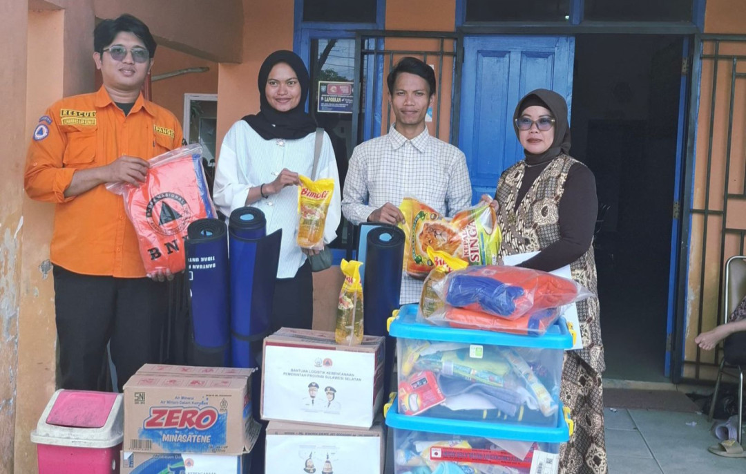 DPRD Pangkep Apresiasi Respons BPBD dan Dinsos Tangani Dampak Cuaca Ekstrem