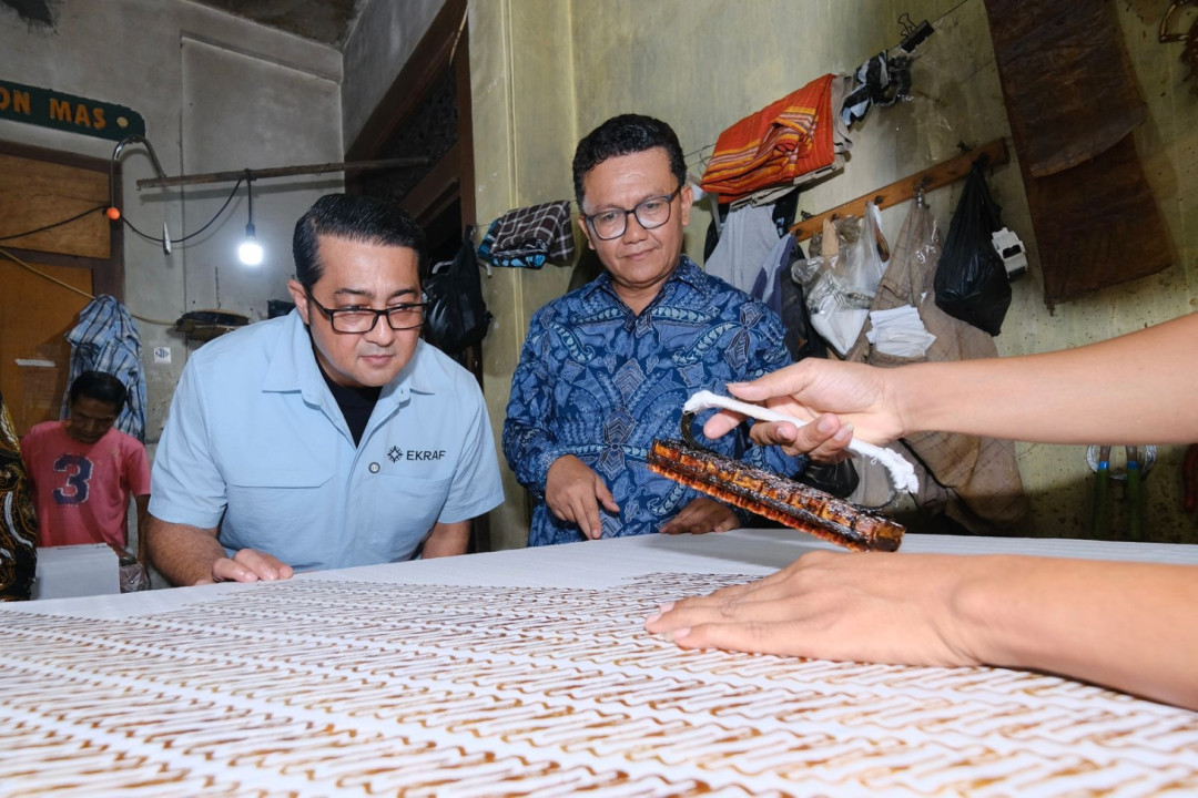 Ekonomi Kreatif Raup Rp24 Triliun di Masa Libur Nataru