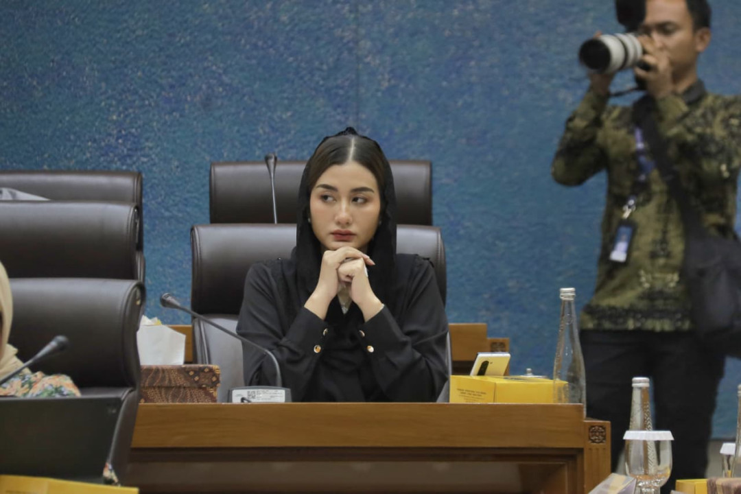 Novita Desak Evaluasi Anggaran Ekraf dan UMKM di RKAKL 2026