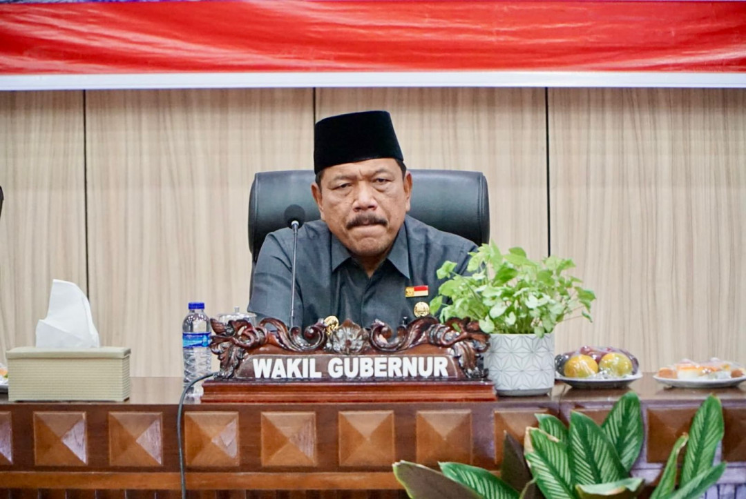 Musrenbang RPJMD 2025-2029: Pemprov Bengkulu Prioritaskan Infrastruktur dan Layanan Kesehatan