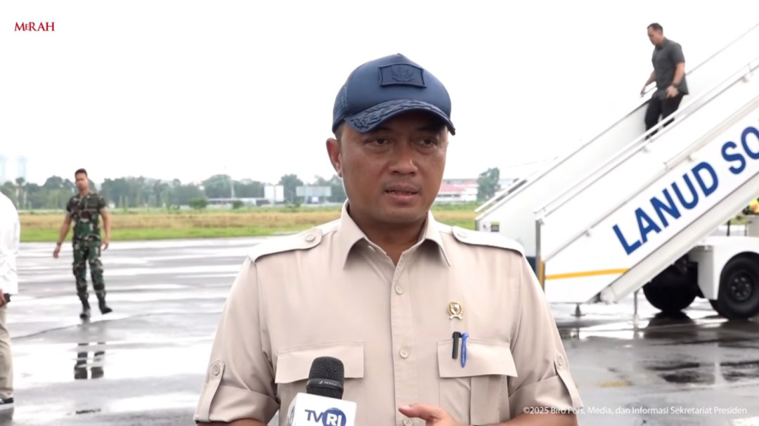 Mensesneg Pastikan Penanganan Korban Bencana Sumatra Terus Dipercepat