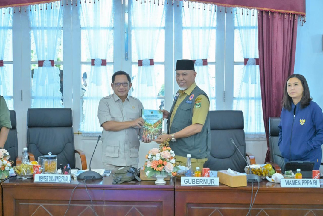 Rehabilitasi Pascabencana Sumbar: Bantuan Rp15-60 Juta per KK